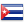 bandera de Cuba�