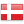 bandera de Dinamarca 