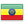 bandera de Etiopa