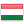 bandera de Hungría 