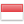 bandera de Indonesia�