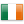 bandera de Irlanda 