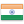 bandera de India 