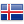 bandera de Islandia