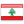 bandera de Lbano