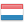 bandera de Luxemburgo 
