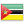 bandera de Mozambique