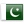 bandera de Pakistn