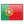 bandera de Portugal�