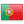 bandera de Portugal