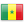 bandera de Senegal