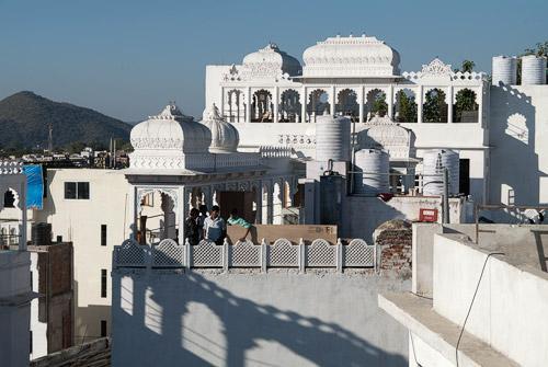 Foto de Udaipur ( India) - Viajero y Jetlager Alvaro