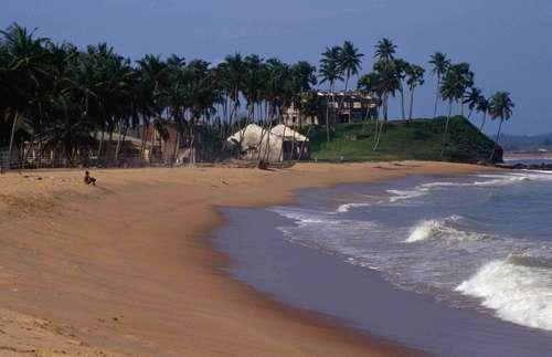 Foto de Costa de Marfil y sus playas - Viajero y Jetlager Jesus