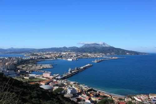 Foto de Ceuta y sus encantos - Viajero y Jetlager Jesus