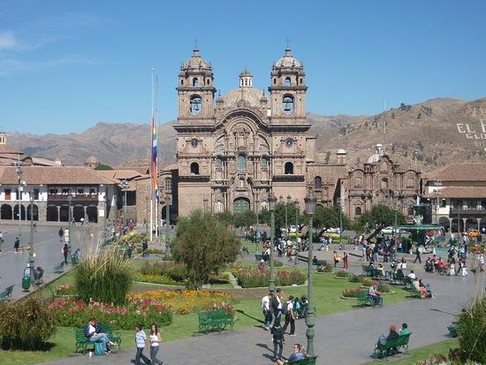Foto de Cusco ( Per� ) - Viajero y Jetlager Angela