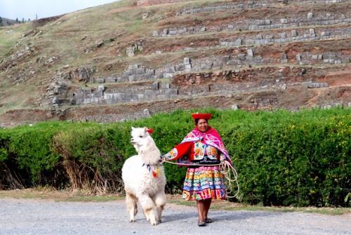 Foto de Cusco ( Per� ) - Viajero y Jetlager Angela
