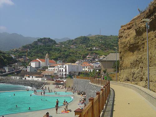 Foto de Madeira, Portugal - Viajero y Jetlager Andrea
