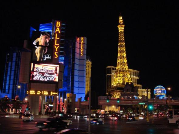 Foto de Las Vegas - Viajero y Jetlager Julio