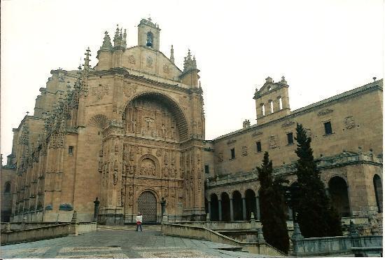 Foto de Salamanca - Viajero y Jetlager Laura