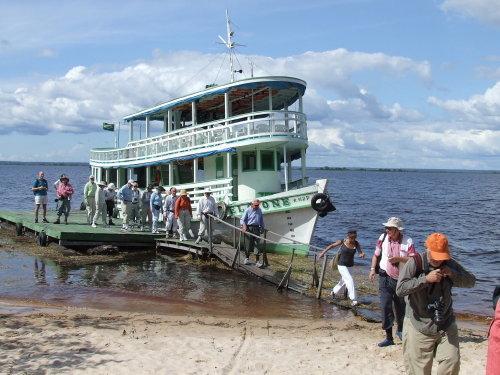 Foto de Manaus-Brasil - Viajero y Jetlager Laura