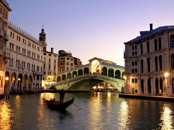 Foto de Venecia en la retina. - Viajero y Jetlager Francisca