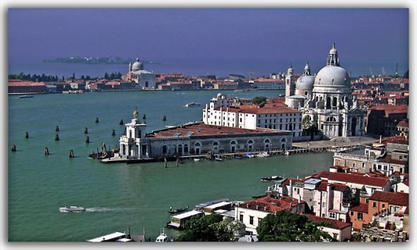 Foto de Venecia en la retina. - Viajero y Jetlager Francisca