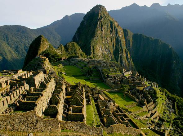 Foto de Machu Pichu mgico. - Viajero y Jetlager Frits