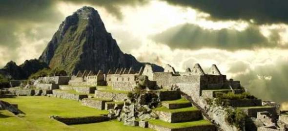 Foto de Machu Pichu mgico. - Viajero y Jetlager Frits