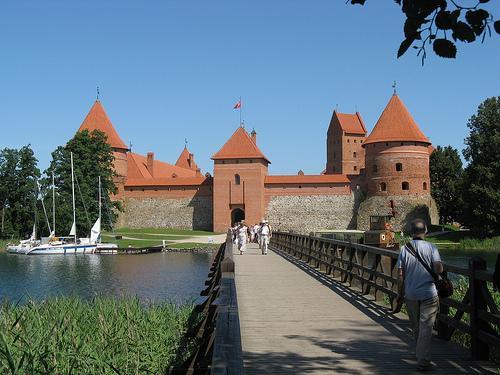 Foto de Una visita a Trakai, la antigua capital de Lituania - Viajero y Jetlager Maria