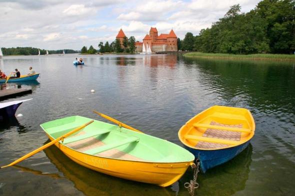 Foto de Una visita a Trakai, la antigua capital de Lituania - Viajero y Jetlager Maria