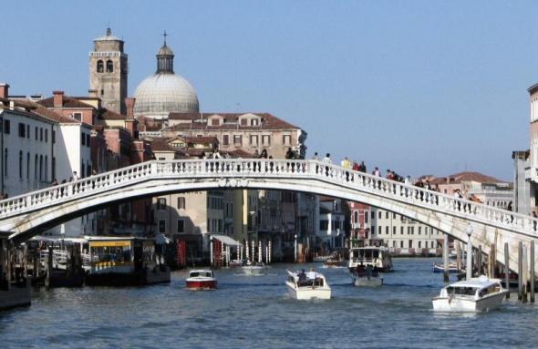 Foto de Venecia, Ciudad del amor - Viajero y Jetlager Maria Del Carmen