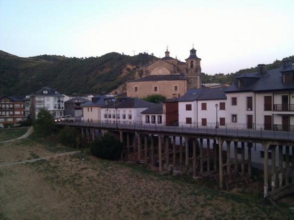 Foto de Villafranca del Bierzo, las puertas de Galicia - Viajero y Jetlager Sanz