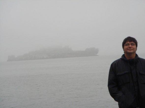 Foto de Alcatraz - Viajero y Jetlager Sanz