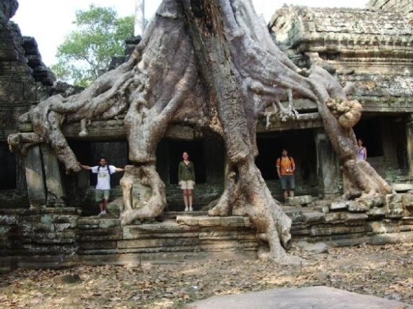 Foto de Diario de viaje por Angkor en Camboya - Viajero y Jetlager Sanz