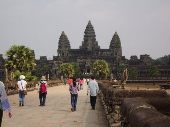 Foto de Diario de viaje por Angkor en Camboya - Viajero y Jetlager Sanz