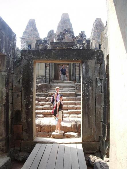 Foto de Siem Reap y templos de Angkor - Viajero y Jetlager Sanz