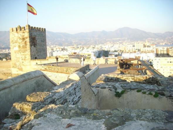 Foto de Castillo de Fuengirola - Viajero y Jetlager Sanz
