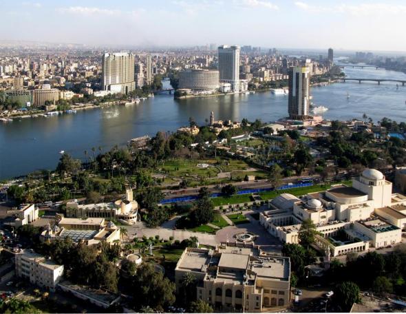 Foto de El Cairo (Egipto). - Viajero y Jetlager Manuel Eusebio