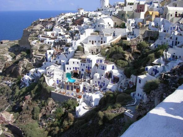 Foto de Grecia y sus alrededores - Viajero y Jetlager Monica