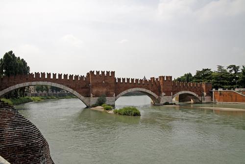 Foto de Verona - Italia - Viajero y Jetlager Monica