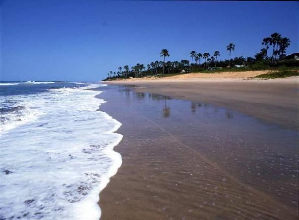 Foto de Playas de Gambia-frica - Viajero y Jetlager Noelia