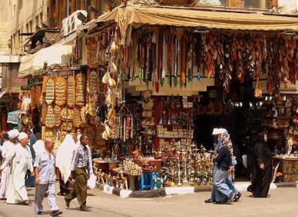 Foto de El Cairo, Africa - Viajero y Jetlager Olga