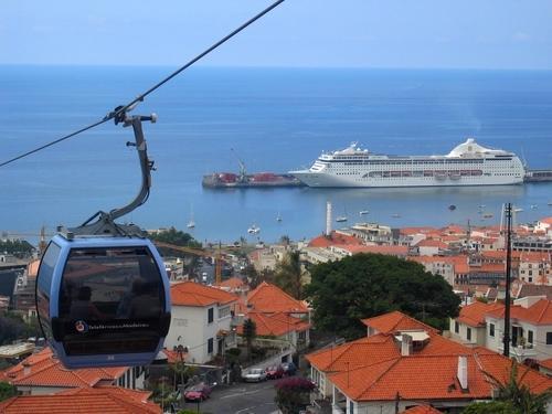 Foto de isla de Madeira - Viajero y Jetlager Raul