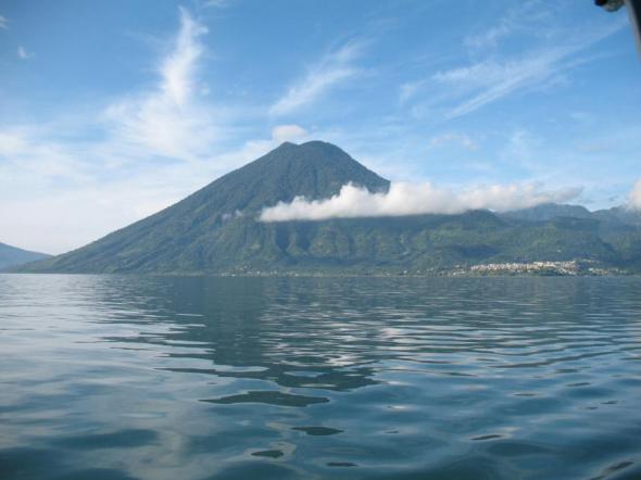 Foto de Lago de Atitlan ( Guatemala ) - Viajero y Jetlager Paola