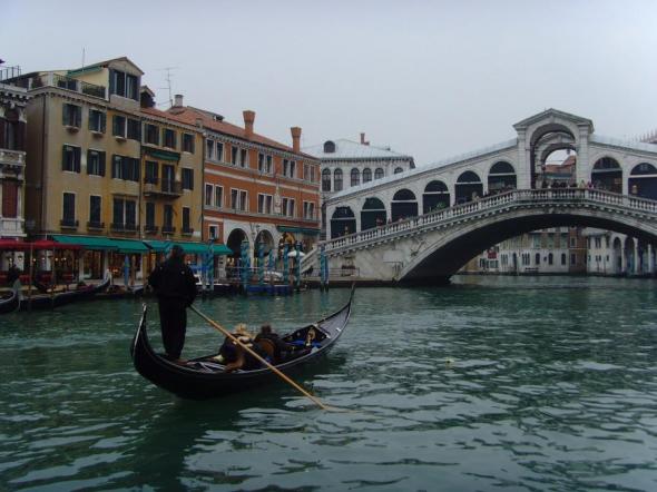 Foto de Venecia y su Palacio Ducal - Viajero y Jetlager Paola