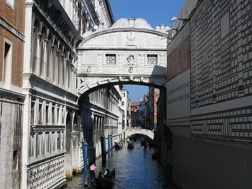 Foto de Venecia y su Palacio Ducal - Viajero y Jetlager Paola