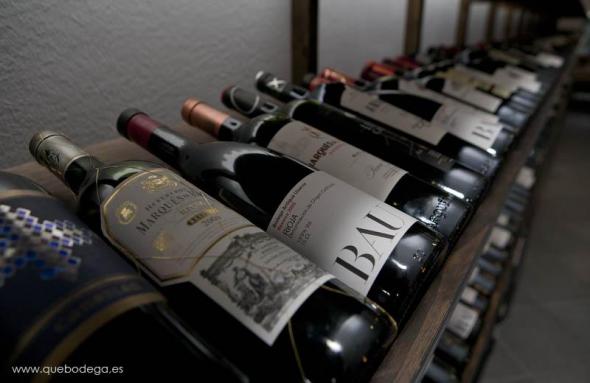 Foto de Comprar vino en Fuengirola. Vinoteca Desde mi Copa - Viajero y Jetlager Bosco Martin