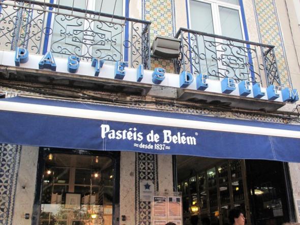 Foto de En Lisboa, prueba los Pasteles de Belm - Viajero y Jetlager Bosco Martin