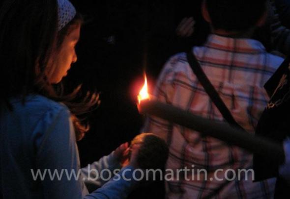 Foto de Lunes Santo. Semana Santa Malaga - Viajero y Jetlager Bosco Martin