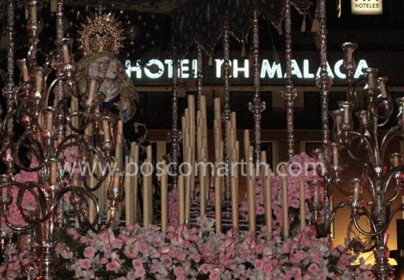 Foto de Martes Santo. Semana Santa de Mlaga - Viajero y Jetlager Bosco Martin